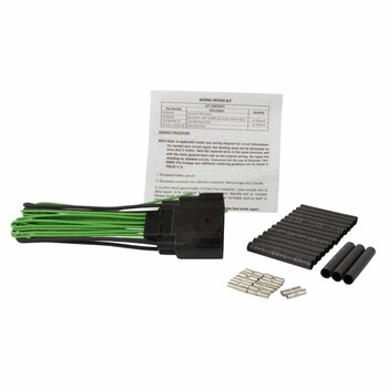 Inline Connector Wire - 16 Cavity