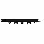 Quarter Panel Molding Fixed Glass Weatherstrip - Right (Convertible) Main Image
