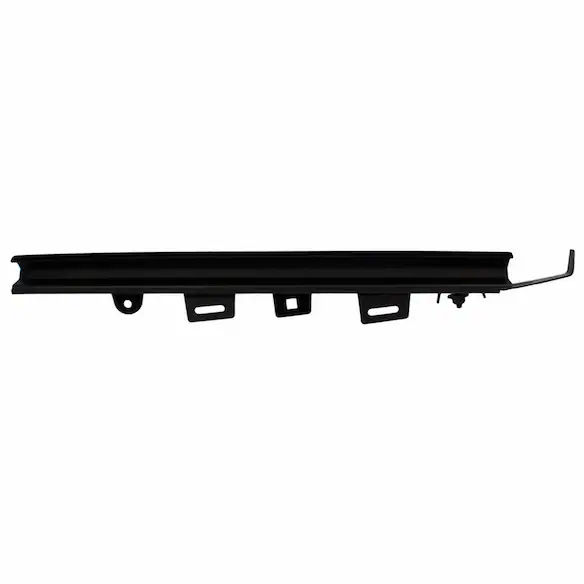 Quarter Panel Molding Fixed Glass Weatherstrip - Right (Convertible) Main Image