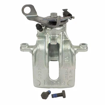Disc Brake Caliper Housing - Left, Rear 205/40 R17 84W Tire, 205/40R17 V A/S Tires