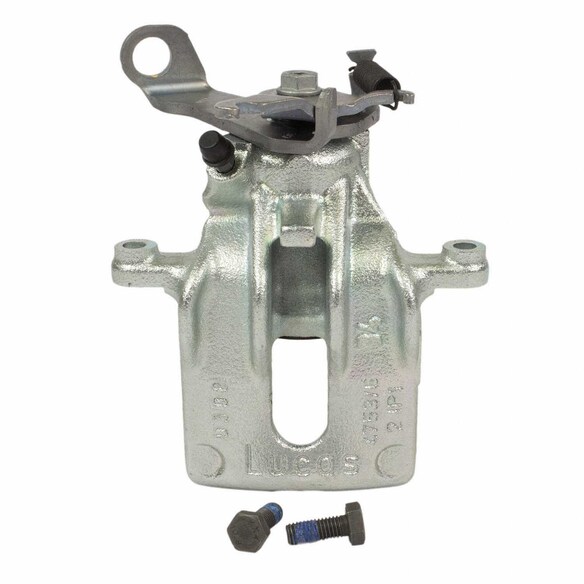 Disc Brake Caliper Housing - Left, Rear 205/40 R17 84W Tire, 205/40R17 V A/S Tires Main Image