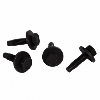 Hex Head Bolt And Washer - M6 X 20MM