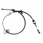 Automatic Transmission Shifter Cable Selector Lever Control (AT) Main Image