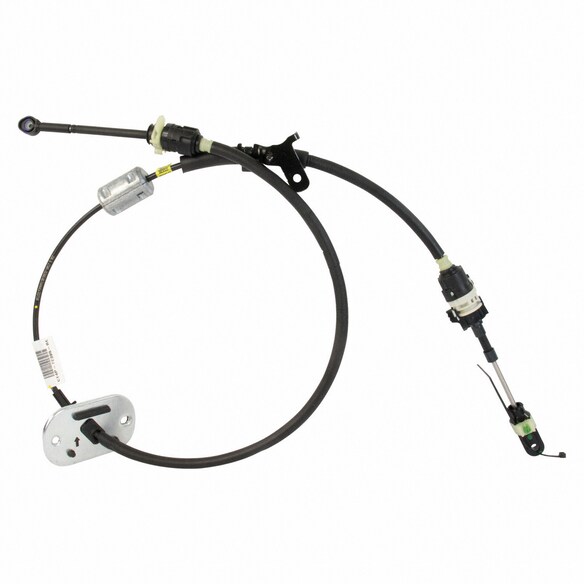 Automatic Transmission Shifter Cable Selector Lever Control (AT) Main Image