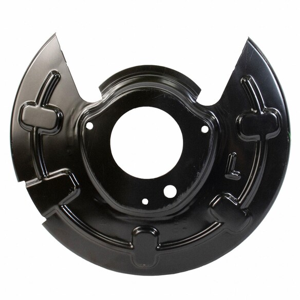 Brake Dust Shield Splash Guard - Left, Rear Main Image