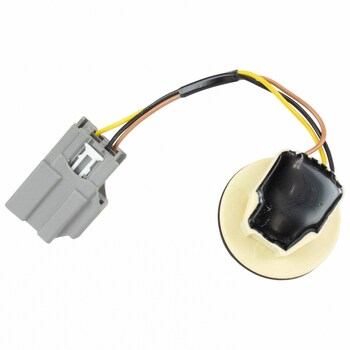 Brake Light Socket Wire - Rear