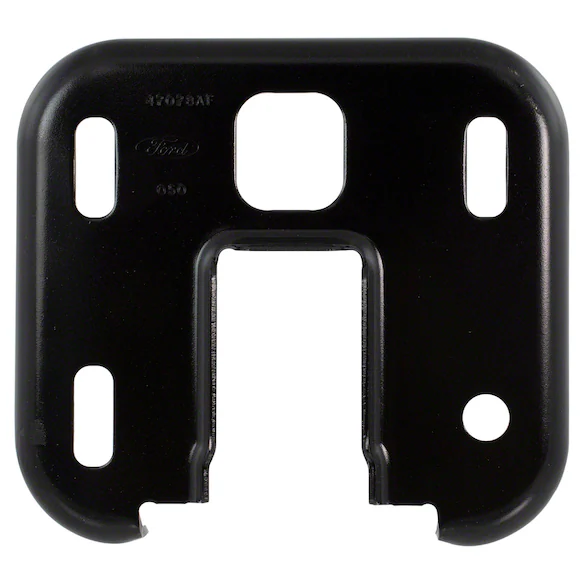 Frame Rail End Bumper Repair Kit - Right, Front Main Image