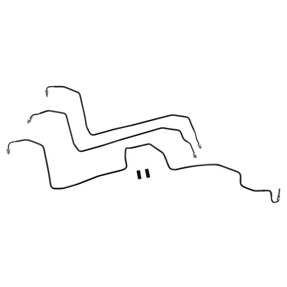 Tube Brake - Front Main Image