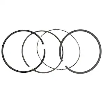 Piston Ring Kit Includes: Set Of Rings For 1 Pistons - 6.0L
