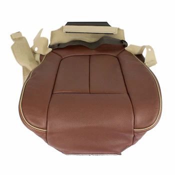 Seat Cover Cushion - Left, Front