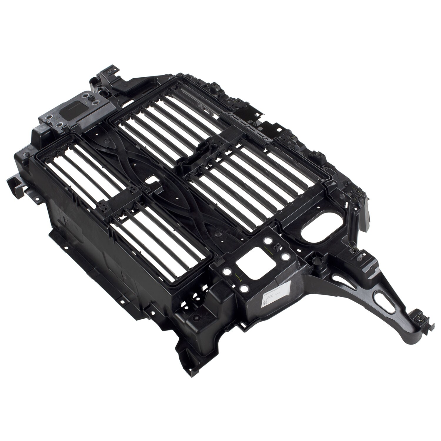 Radiator Support Panel End - Front, Upper, Lower | Parts | Ford.com