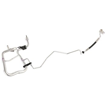 AIR CONDITIONING (A/C) Refrigerant Liquid Hose Tube Pipe - 2.7L