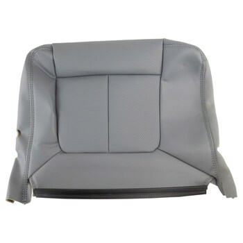Seat Cover Cushion - Left, Rear