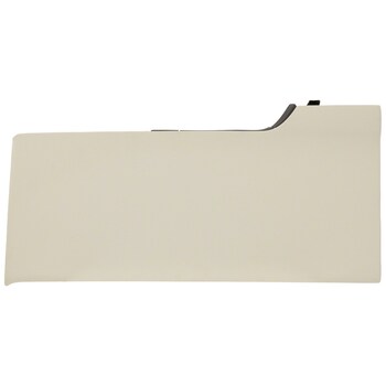 Panel Cover Closure <br>Instrument and Trim Blank Instrument Plate - Lower