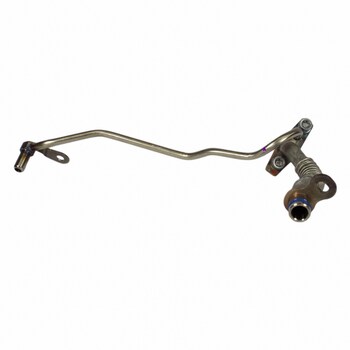 Turbocharger Oil Line Tube - Left 3.5L