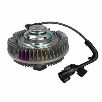 Engine Cooling Fan Clutch