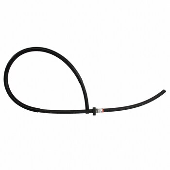Power Steering Return Line Hose Tube - Lower 20, 24