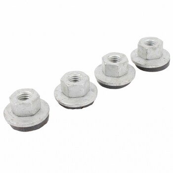 Spoiler Nut Hex Head And Washer