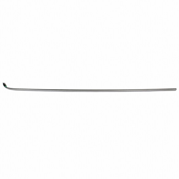 Quarter Panel Molding Windshield - Left Main Image