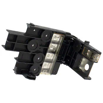 Junction Block Fuse Panel (Fuses)