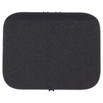 Seat Track Cover Cap Gate Retaining Plate - Left, Right, Front Main Image