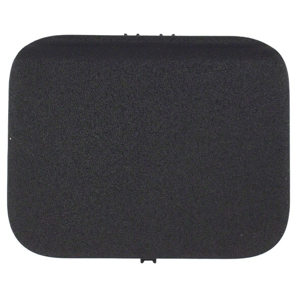 Seat Track Cover Cap Gate Retaining Plate - Left, Right, Front Main Image