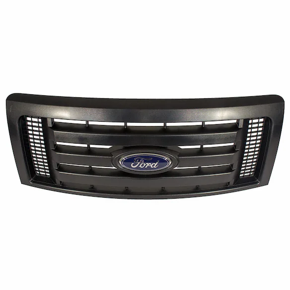 Radiator Grille - Front, Upper, Lower Main Image