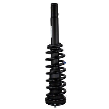 Suspension Strut and Coil Spring Assembl Loaded ASSEM - Left, Front