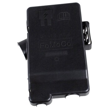 Additional Fuse Box Cover (Fuses)