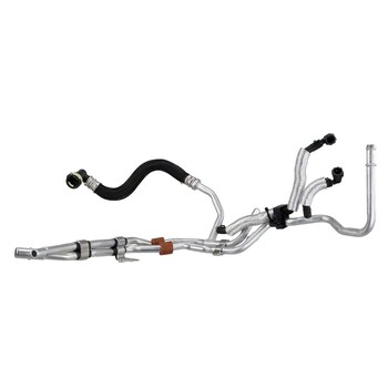 Hvac Heater Hose Water - Inlet