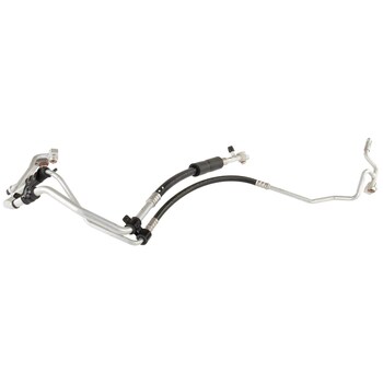 AIR CONDITIONING (A/C) Refrigerant Discharge Hose Tube Suction - 2.3L