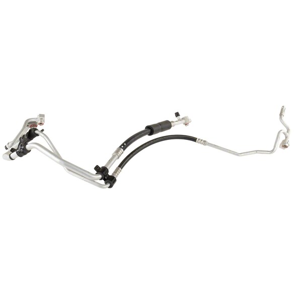 AIR CONDITIONING (A/C) Refrigerant Discharge Hose Tube Suction - 2.3L Main Image