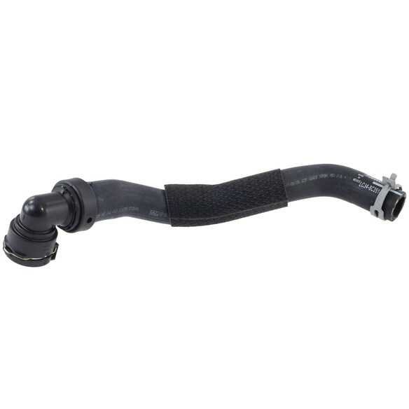Engine Coolant Overflow Hose Main Image