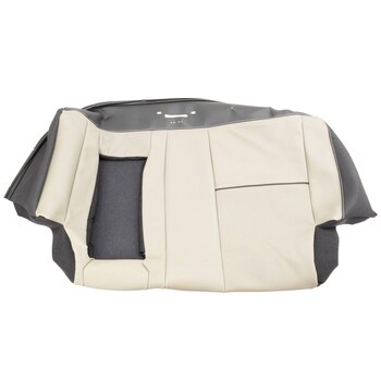 Seat Back Cushion Cover - Rear