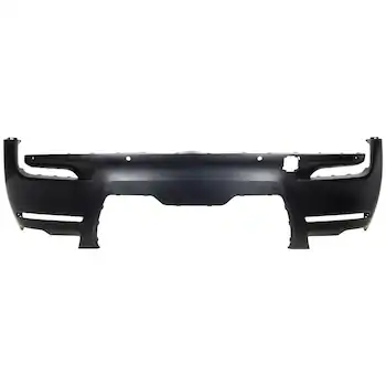 Bumper Cover - Front (Base, Grand Touring)