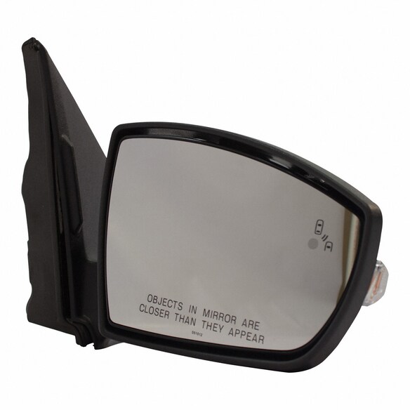 Door Mirror Rear View Head - Right, Outer Main Image
