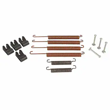 Brake Shoe Hold Down Kit Parking Pin - Left, Right, Rear