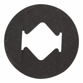 Nut Adjusting Screw - M14, Front, Rear