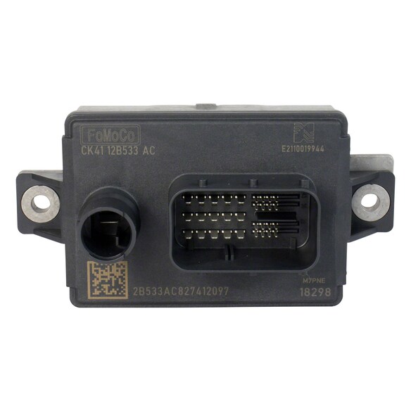 Diesel Glow Plug Switch Control Unit - 3.2L Main Image