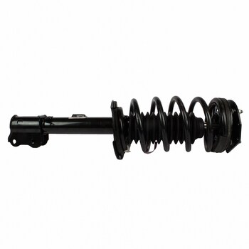 Suspension Strut and Coil Spring Assembl Loaded ASSEM - Left, Front