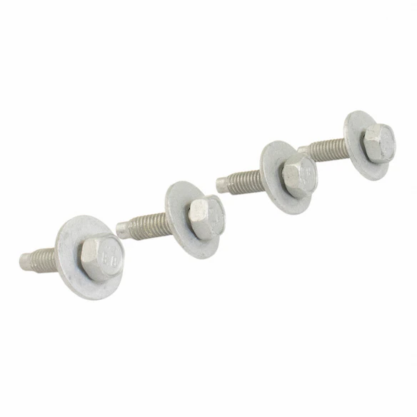 Hex Head Bolt And Washer - M6 X 15 2.0L Main Image