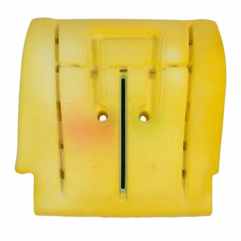 Seat Cushion Pad - Left, Front