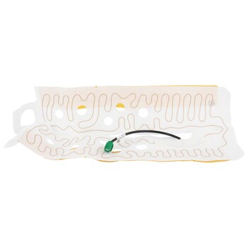 Element Seat Back - Front, Passenger