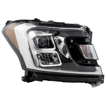 Composite Headlight - Right, Front