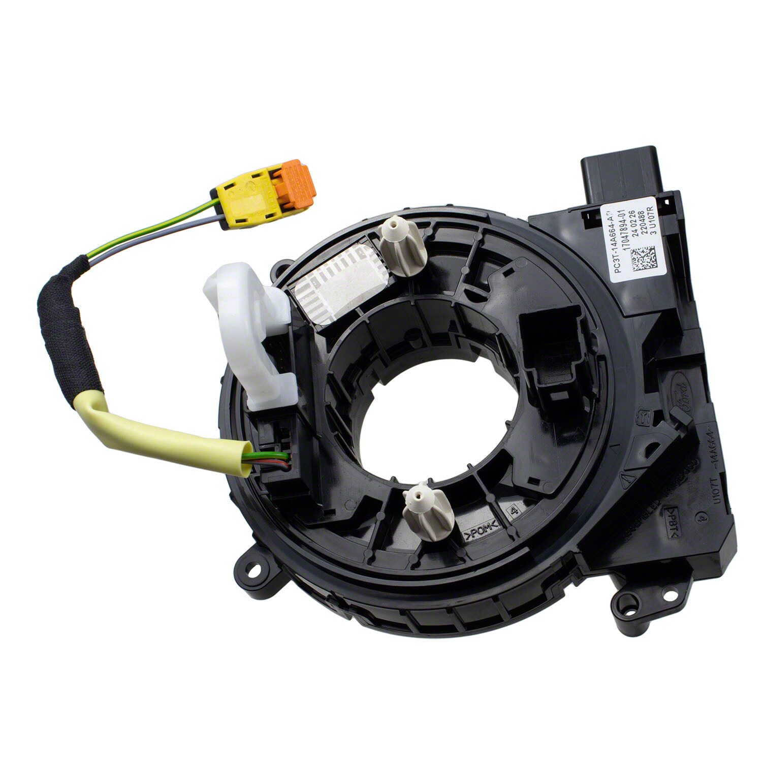 Air Bag Clockspring Cover And Contact Plate | Parts | Ford.com