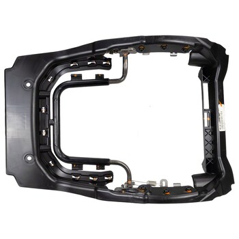 Frame panel Seat Back <br>10 Way, Power Adjust The structure of a vehicles - Left, Front, Driver