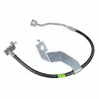 Brake Hydraulic Hose - Left, Front Main Image