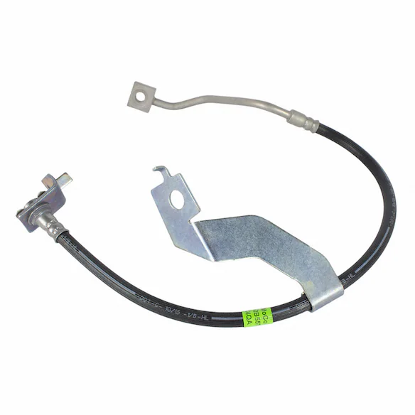 Brake Hydraulic Hose - Left, Front Main Image