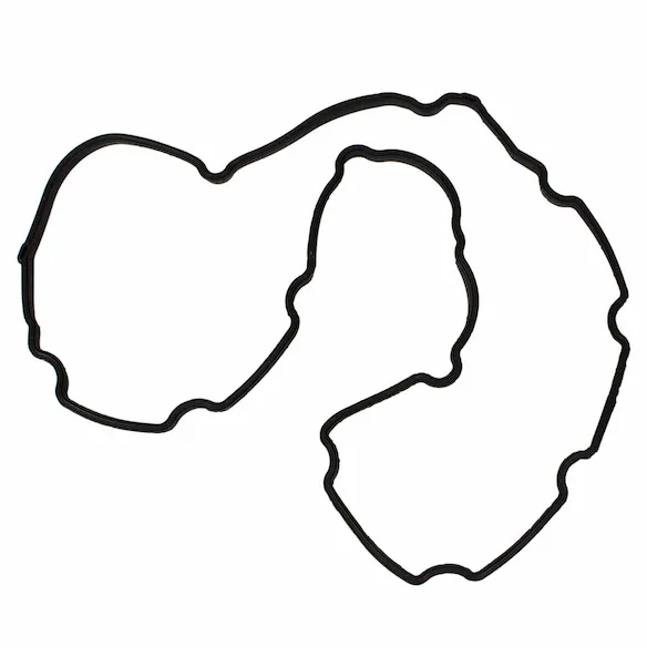 Engine Valve Cover Gasket Rocker - Left Main Image