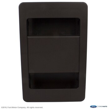 Trunk Trim Panel Insert Retainer Floor Cover